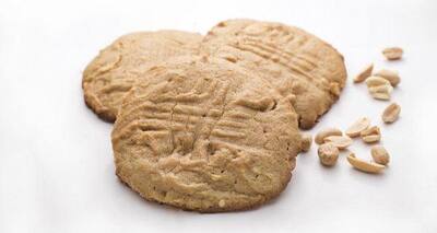 Valentine's Day: Healthy recipe -- Honeyed fig & walnut cookies