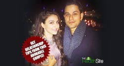 Valentine's Day Special: Love lessons from Bollywood couple Soha Ali Khan and Kunal Khemu