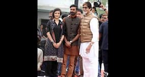 Akshara Haasan sports the half pixie for 'Shamitabh'