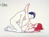 Drive your woman crazy with this sex position called 'The Anvil'