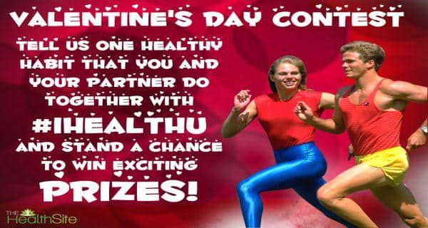 V-Day Contest: Are you a healthy couple? 