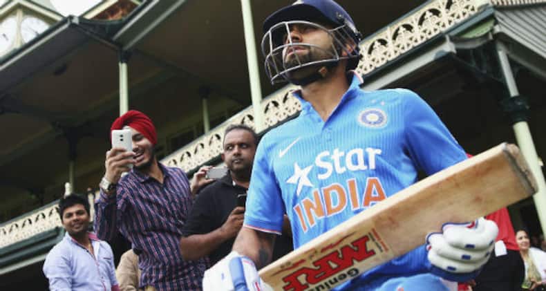 Virat Kohli's fitness secrets - How the ace batsman stays in shape