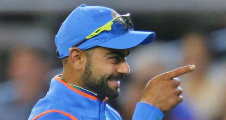 Virat Kohli's fitness secrets - How the ace batsman stays in shape