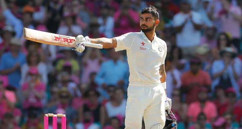 Virat Kohli's fitness secrets - How the ace batsman stays in shape