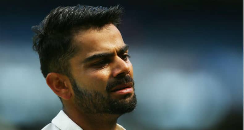 Virat Kohli's fitness secrets - How the ace batsman stays in shape