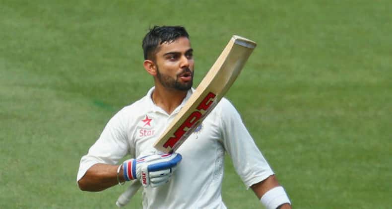 Virat Kohli's fitness secrets - How the ace batsman stays in shape