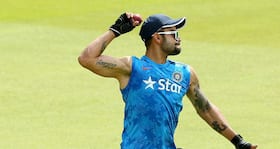 Virat Kohli's fitness secrets - How the ace batsman stays in shape