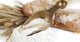 Whole wheat flour vs. refined flour (gehun ka atta vs. maida)