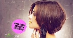 Daily Beauty Tip: 5 quick tips to maintain healthy short hair (Slide Show)