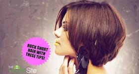 Daily Beauty Tip: 5 quick tips to maintain healthy short hair (Slide Show)
