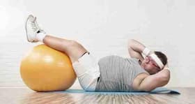 Obese? Reduce the amount of time you sit to prevent heart disease