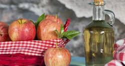 Sip on apple cider vinegar to lose weight