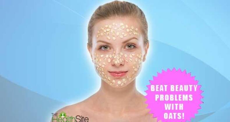 5 oat face packs that combat everyday skin problems (Slide Show)