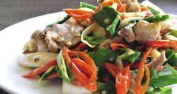 6 low-calorie Chinese recipes for weight watchers