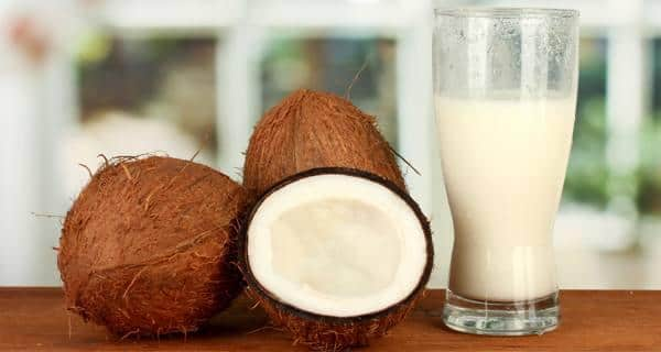 Yes, coconut milk is actually good for you!