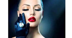 Why diamonds are not a woman's best friend