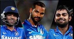 Team India: Virat Kohli, MS Dhoni, Rohit Sharma, Shikhar Dhawan and others share their fitness secrets