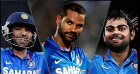 Team India: Virat Kohli, MS Dhoni, Rohit Sharma, Shikhar Dhawan and others share their fitness secrets