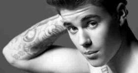 Wow! Justin Bieber poses shirtless for a health magazine