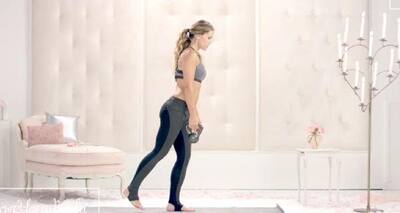 Tone up your entire body with this kettlebell workout!