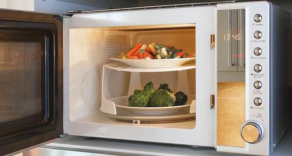 Is microwave cooking healthy? - Read Health Related Blogs, Articles