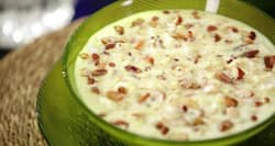 Healthy Holi Recipe: Mixed fruit kheer