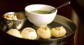 Healthy Holi Recipe: Puchka or Pani Puri