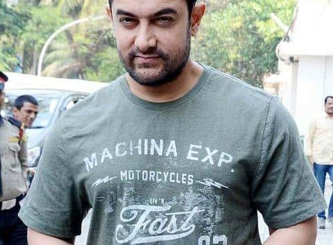 Aamir Khan