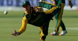 ICC World Cup 2015: AB de Villiers' fitness secrets