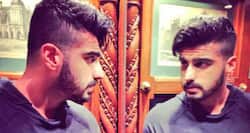 Revealed - Arjun Kapoor's unique way to beat the summer heat