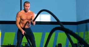 Know your fitness equipment: Battle ropes