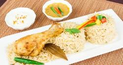 Calorie count of your favourite chicken biryani