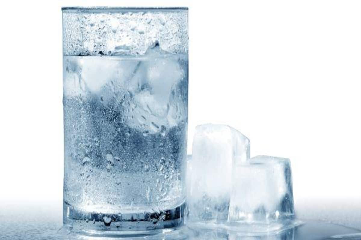 What drinking cold water does to your body will shock you ...