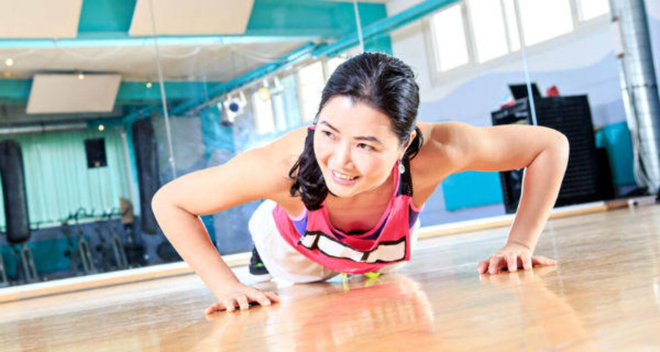 6 push-up variations for a killer body!