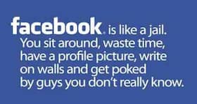 Warning! Too much Facebook could depress you