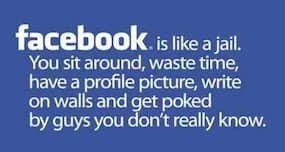 Warning! Too much Facebook could depress you