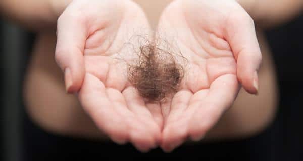 hair loss in marathi