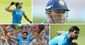 ICC World Cup 2015: 7 health lessons to learn from Indian cricketers ICC World Cup 2015: 7 health lessons to learn from Indian cricketers