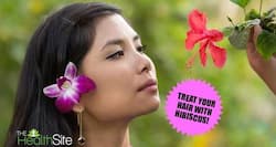 Have happy hair days with hibiscus! (Slide Show)