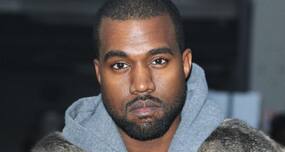 What did Kanye West gift David Beckham's son on his 16th birthday?