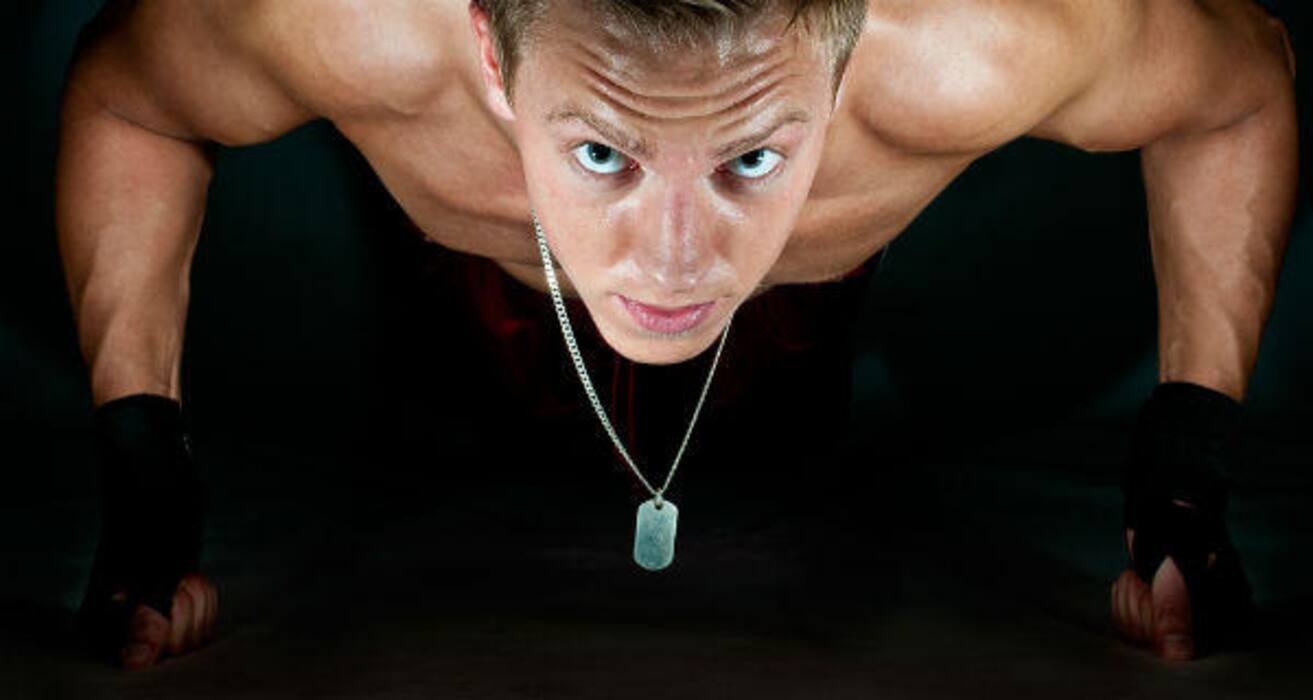 6 push-up variations for a killer body!