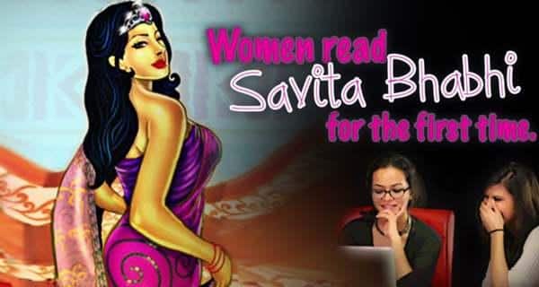 Women watch Savita Bhabi for the first time -- their reaction will crack  you up! 
