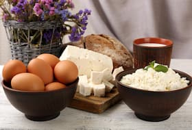 Health benefits and sources of Vitamin B5