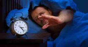Lack of sleep causes road accidents, fight with partner