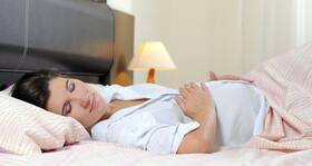 Turn off all lights when you hit the bed or become fat