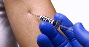 WHO recommends flu vaccines once a year to prevent swine flu