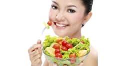 Eating more fruits & vegetables in adolescence lowers breast cancer risk
