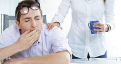 Is that a psychopath sitting next to you? Yawn to find out