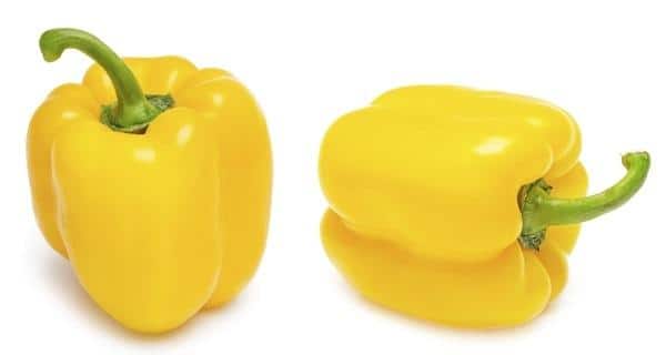 bell pepper calories bell pepper calories