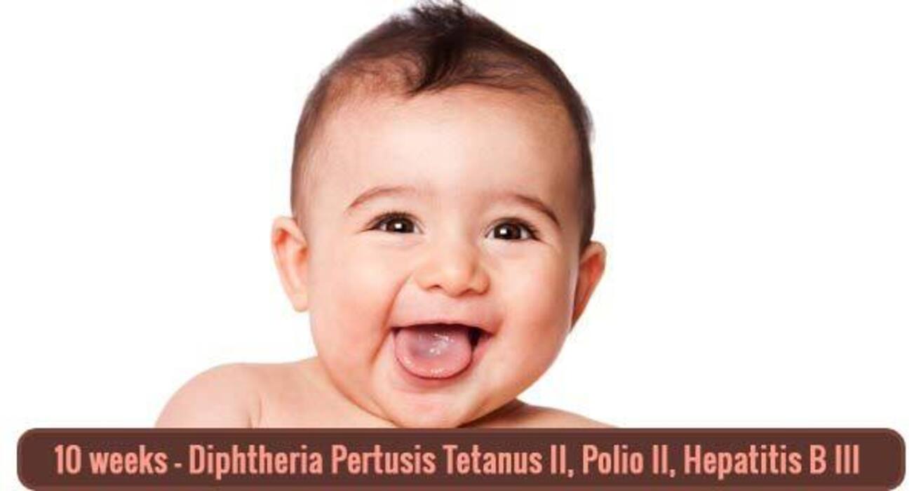 Don't miss out on these vaccines for your child